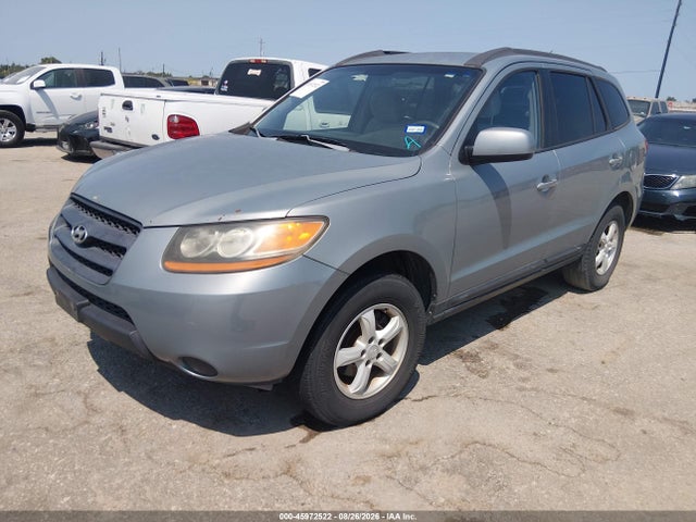 45972522 :رقم المزاد ، 5NMSG13D18H166757 vin ، 2008 Hyundai Santa Fe Gls مزاد بيع