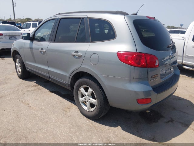 45972522 :رقم المزاد ، 5NMSG13D18H166757 vin ، 2008 Hyundai Santa Fe Gls مزاد بيع