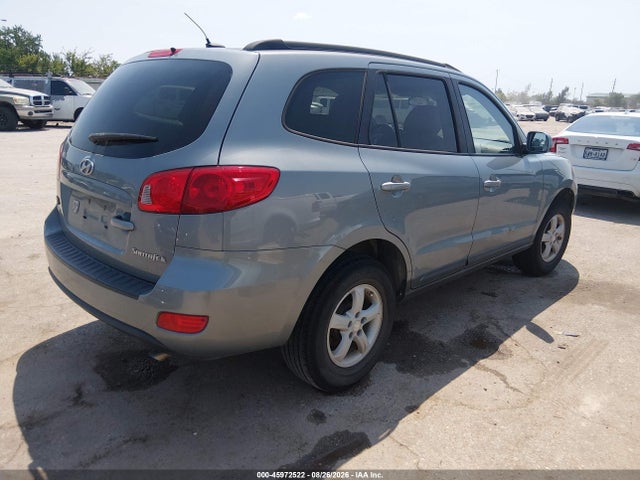 45972522 :رقم المزاد ، 5NMSG13D18H166757 vin ، 2008 Hyundai Santa Fe Gls مزاد بيع