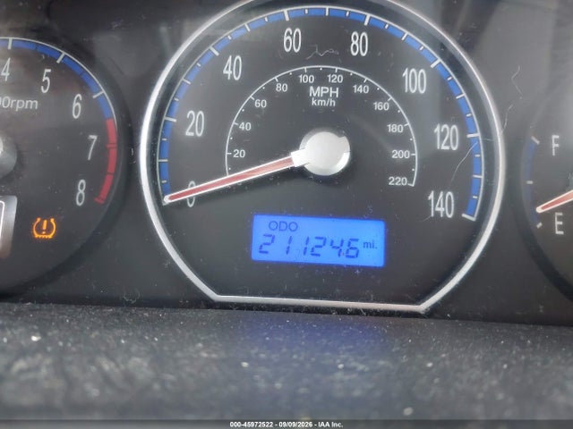 45972522 :رقم المزاد ، 5NMSG13D18H166757 vin ، 2008 Hyundai Santa Fe Gls مزاد بيع