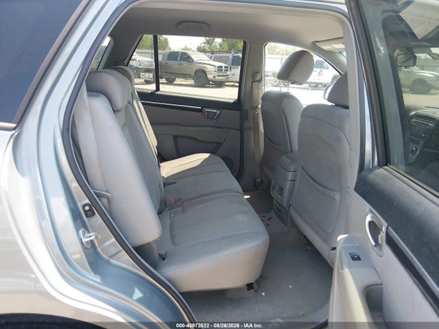 45972522 :رقم المزاد ، 5NMSG13D18H166757 vin ، 2008 Hyundai Santa Fe Gls مزاد بيع