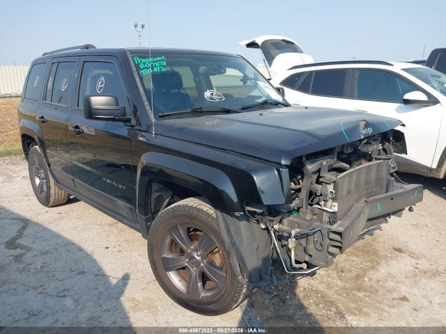 Aukcja sprzedaży 2017 Jeep Patriot Sport Se, vin: 1C4NJPBA2HD131761, numer aukcji: 45972523