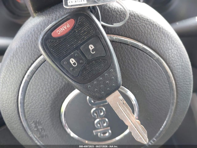 Aukcja sprzedaży 2017 Jeep Patriot Sport Se, vin: 1C4NJPBA2HD131761, numer aukcji: 45972523