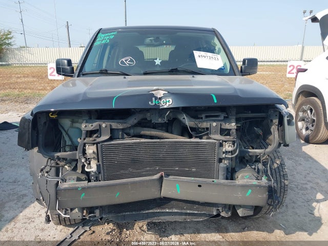 Aukcja sprzedaży 2017 Jeep Patriot Sport Se, vin: 1C4NJPBA2HD131761, numer aukcji: 45972523