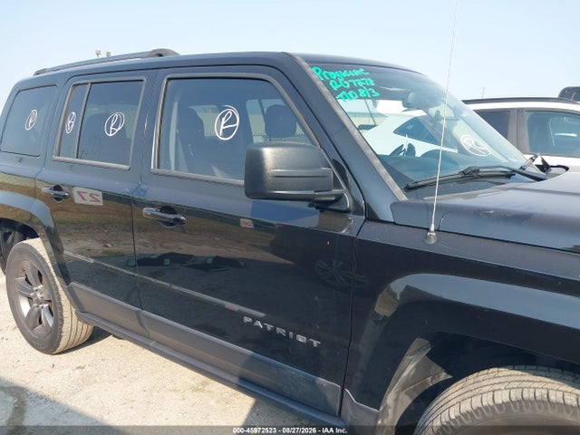 Aukcja sprzedaży 2017 Jeep Patriot Sport Se, vin: 1C4NJPBA2HD131761, numer aukcji: 45972523