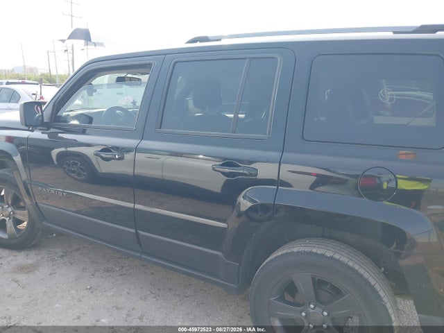 Aukcja sprzedaży 2017 Jeep Patriot Sport Se, vin: 1C4NJPBA2HD131761, numer aukcji: 45972523
