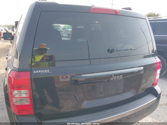 Aukcja sprzedaży 2017 Jeep Patriot Sport Se, vin: 1C4NJPBA2HD131761, numer aukcji: 45972523