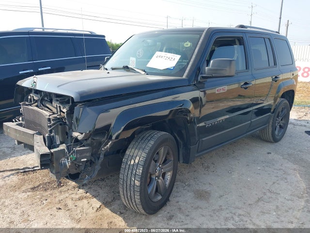 Aukcja sprzedaży 2017 Jeep Patriot Sport Se, vin: 1C4NJPBA2HD131761, numer aukcji: 45972523
