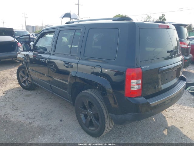Aukcja sprzedaży 2017 Jeep Patriot Sport Se, vin: 1C4NJPBA2HD131761, numer aukcji: 45972523