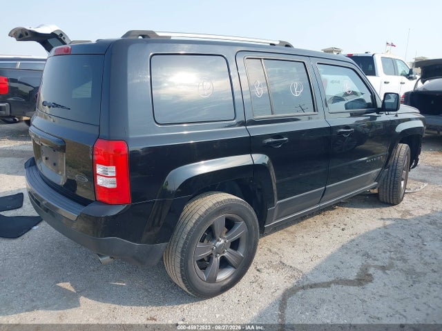 Aukcja sprzedaży 2017 Jeep Patriot Sport Se, vin: 1C4NJPBA2HD131761, numer aukcji: 45972523