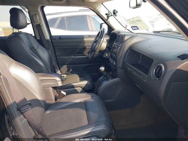 Aukcja sprzedaży 2017 Jeep Patriot Sport Se, vin: 1C4NJPBA2HD131761, numer aukcji: 45972523
