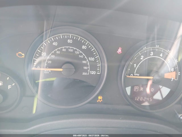 Aukcja sprzedaży 2017 Jeep Patriot Sport Se, vin: 1C4NJPBA2HD131761, numer aukcji: 45972523