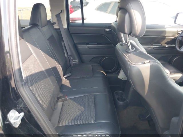 Aukcja sprzedaży 2017 Jeep Patriot Sport Se, vin: 1C4NJPBA2HD131761, numer aukcji: 45972523