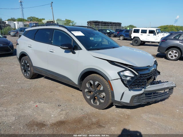 45972527 :رقم المزاد ، 5XYK6CAF8PG031514 vin ، 2023 Kia Sportage X-line مزاد بيع