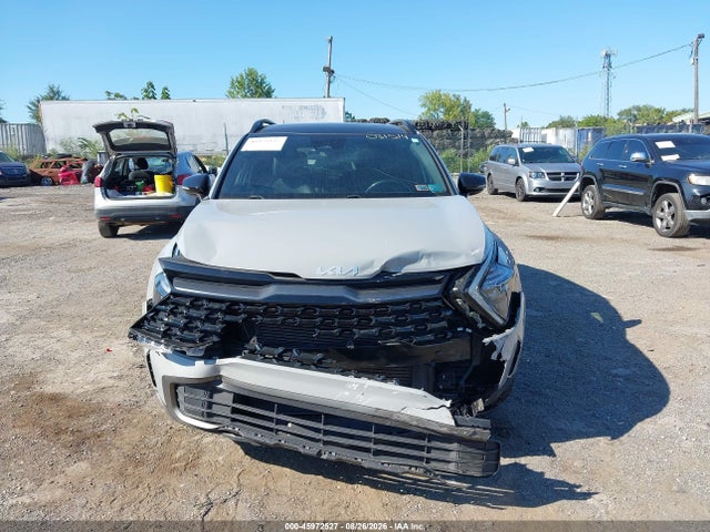 45972527 :رقم المزاد ، 5XYK6CAF8PG031514 vin ، 2023 Kia Sportage X-line مزاد بيع