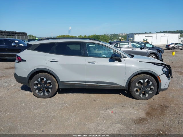 45972527 :رقم المزاد ، 5XYK6CAF8PG031514 vin ، 2023 Kia Sportage X-line مزاد بيع