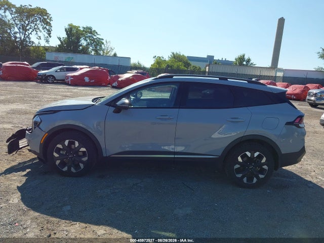 45972527 :رقم المزاد ، 5XYK6CAF8PG031514 vin ، 2023 Kia Sportage X-line مزاد بيع