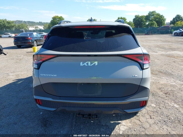 45972527 :رقم المزاد ، 5XYK6CAF8PG031514 vin ، 2023 Kia Sportage X-line مزاد بيع