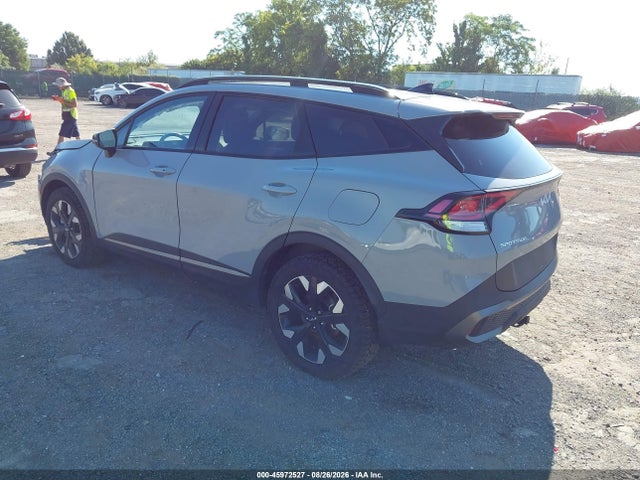 45972527 :رقم المزاد ، 5XYK6CAF8PG031514 vin ، 2023 Kia Sportage X-line مزاد بيع
