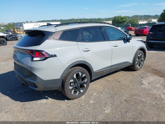 45972527 :رقم المزاد ، 5XYK6CAF8PG031514 vin ، 2023 Kia Sportage X-line مزاد بيع