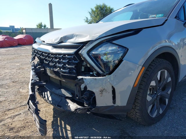 45972527 :رقم المزاد ، 5XYK6CAF8PG031514 vin ، 2023 Kia Sportage X-line مزاد بيع