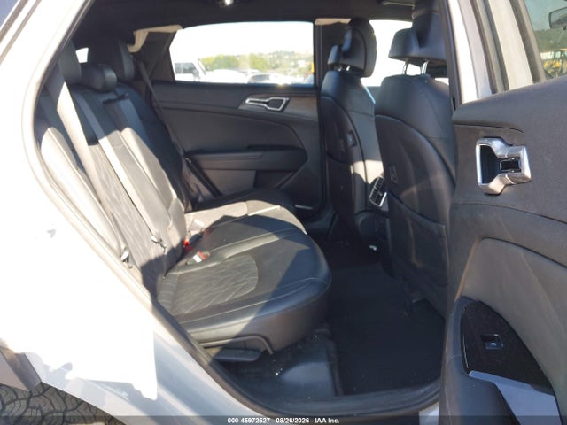 45972527 :رقم المزاد ، 5XYK6CAF8PG031514 vin ، 2023 Kia Sportage X-line مزاد بيع