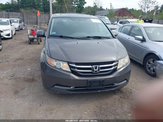 Honda Odyssey Ex-l 2015 5FNRL5H68FB013769 Image 12