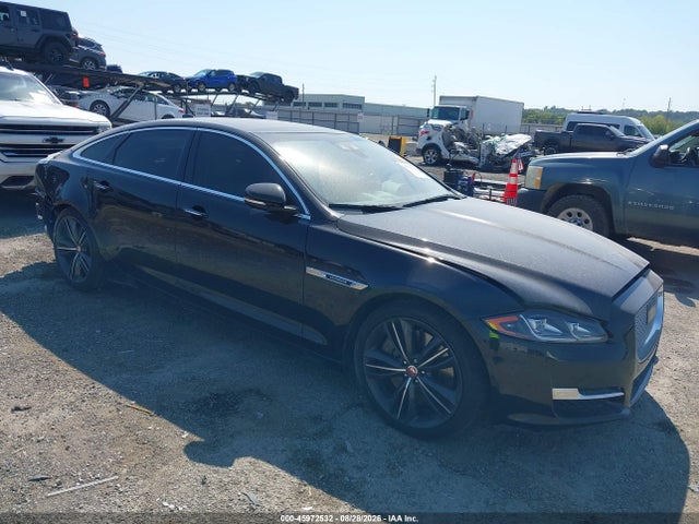 Продаж на аукціоні авто 2019 Jaguar Xj Collection/xj50 V8/xjl Supercharged, vin: SAJWA2GE0KMW22437, номер лоту: 45972532