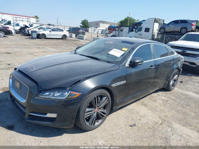 Продаж на аукціоні авто 2019 Jaguar Xj Collection/xj50 V8/xjl Supercharged, vin: SAJWA2GE0KMW22437, номер лоту: 45972532