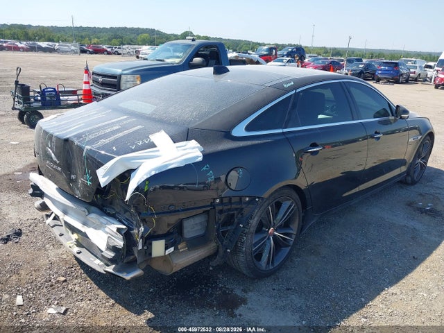Продаж на аукціоні авто 2019 Jaguar Xj Collection/xj50 V8/xjl Supercharged, vin: SAJWA2GE0KMW22437, номер лоту: 45972532