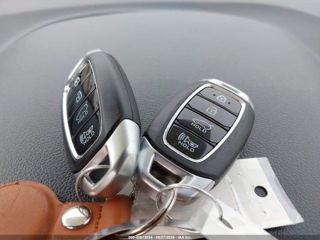 2020 Hyundai Kona Limited მანქანა იყიდება აუქციონზე, vin: KM8K33A57LU490702, აუქციონის ნომერი: 45972534