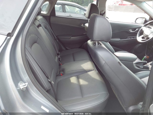 2020 Hyundai Kona Limited მანქანა იყიდება აუქციონზე, vin: KM8K33A57LU490702, აუქციონის ნომერი: 45972534