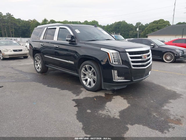 Продажа на аукционе авто 2015 Cadillac Escalade Premium, vin: 1GYS4NKJ6FR680615, номер лота: 45972540