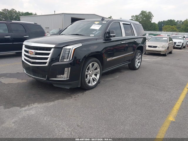 Продажа на аукционе авто 2015 Cadillac Escalade Premium, vin: 1GYS4NKJ6FR680615, номер лота: 45972540