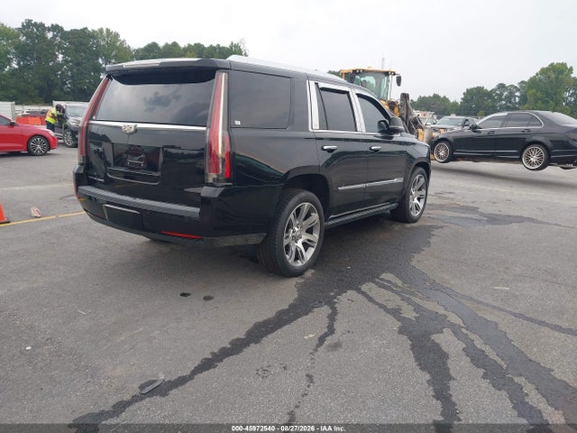 Продажа на аукционе авто 2015 Cadillac Escalade Premium, vin: 1GYS4NKJ6FR680615, номер лота: 45972540