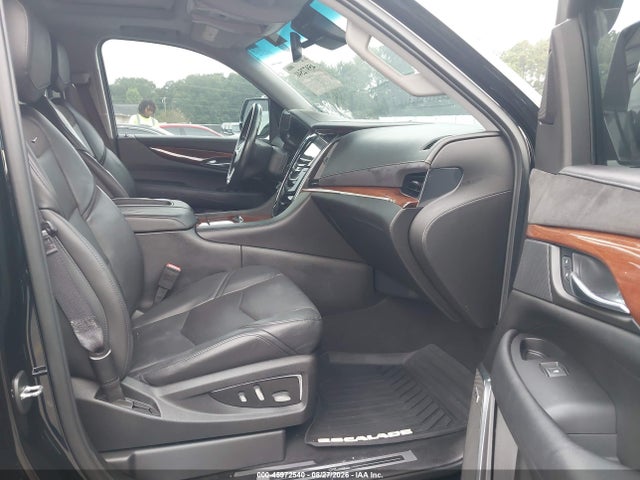 Продажа на аукционе авто 2015 Cadillac Escalade Premium, vin: 1GYS4NKJ6FR680615, номер лота: 45972540