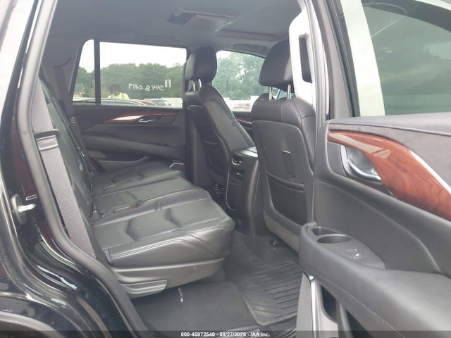 Продажа на аукционе авто 2015 Cadillac Escalade Premium, vin: 1GYS4NKJ6FR680615, номер лота: 45972540