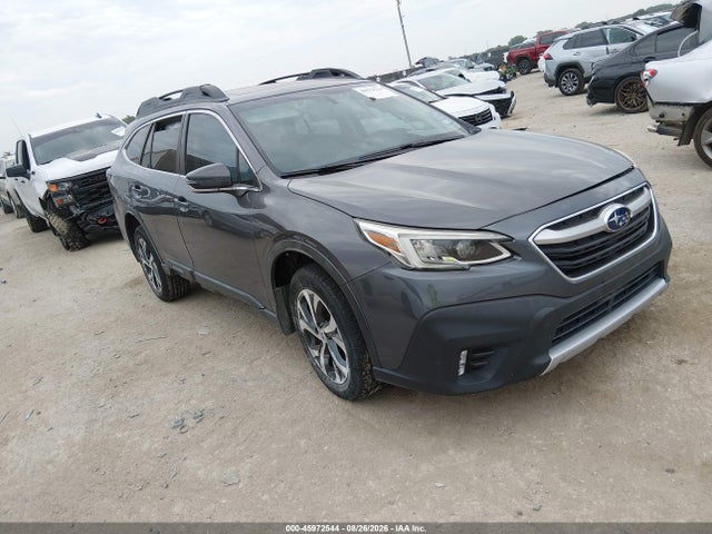 Aukcja sprzedaży 2020 Subaru Outback Limited, vin: 4S4BTANC7L3239858, numer aukcji: 45972544