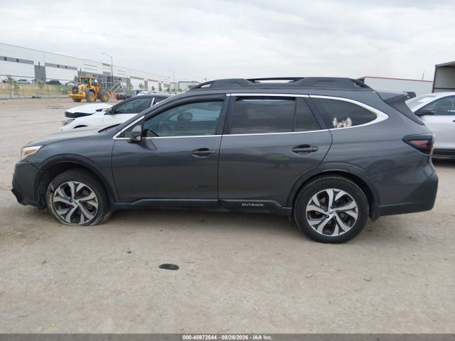 Aukcja sprzedaży 2020 Subaru Outback Limited, vin: 4S4BTANC7L3239858, numer aukcji: 45972544