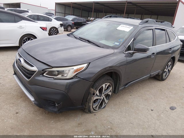 Aukcja sprzedaży 2020 Subaru Outback Limited, vin: 4S4BTANC7L3239858, numer aukcji: 45972544