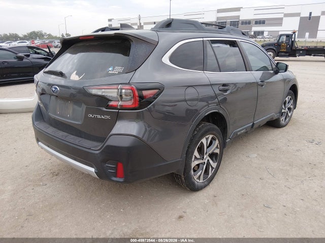 Aukcja sprzedaży 2020 Subaru Outback Limited, vin: 4S4BTANC7L3239858, numer aukcji: 45972544