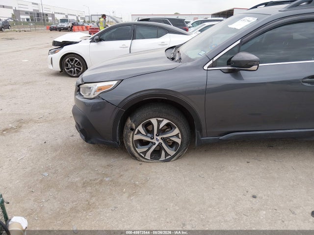 Aukcja sprzedaży 2020 Subaru Outback Limited, vin: 4S4BTANC7L3239858, numer aukcji: 45972544