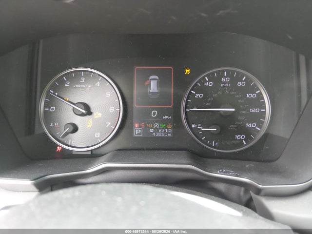 Aukcja sprzedaży 2020 Subaru Outback Limited, vin: 4S4BTANC7L3239858, numer aukcji: 45972544