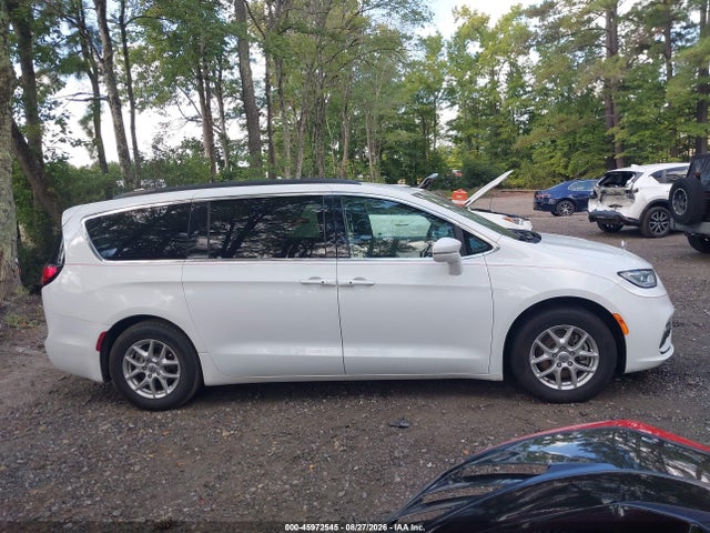 Aukcja sprzedaży 2022 Chrysler Pacifica Touring L, vin: 2C4RC1BG5NR178966, numer aukcji: 45972545