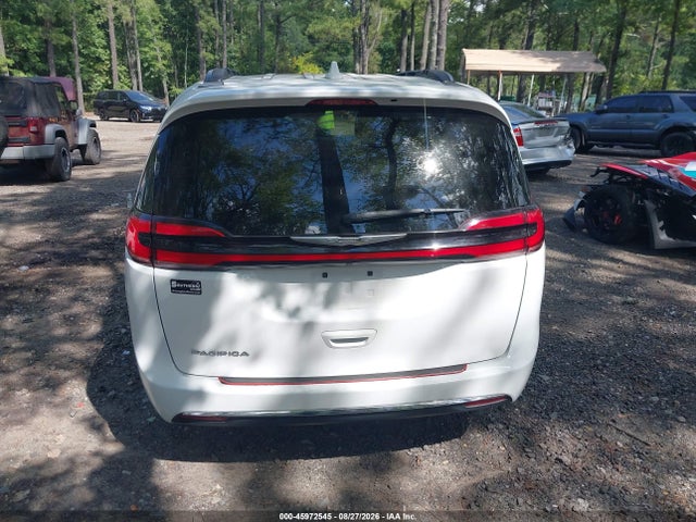 Aukcja sprzedaży 2022 Chrysler Pacifica Touring L, vin: 2C4RC1BG5NR178966, numer aukcji: 45972545