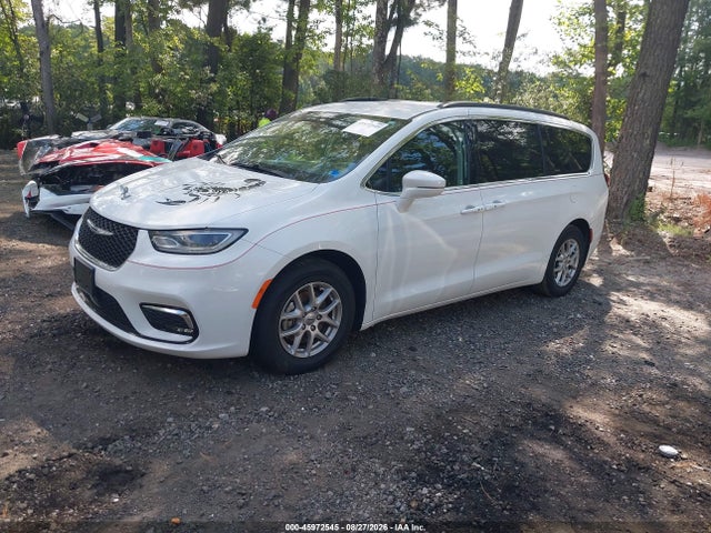 Aukcja sprzedaży 2022 Chrysler Pacifica Touring L, vin: 2C4RC1BG5NR178966, numer aukcji: 45972545