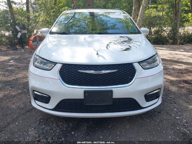 Aukcja sprzedaży 2022 Chrysler Pacifica Touring L, vin: 2C4RC1BG5NR178966, numer aukcji: 45972545