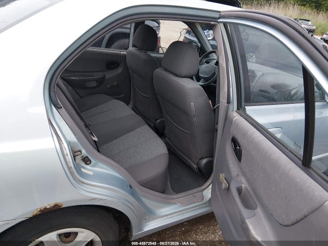 45972548 :رقم المزاد ، KMHCG45C54U538240 vin ، 2004 Hyundai Accent Gl مزاد بيع