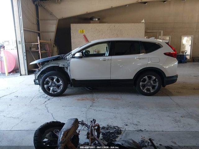 Продажа на аукционе авто 2019 Honda Cr-v Ex-l, vin: 2HKRW1H82KH511706, номер лота: 45972551