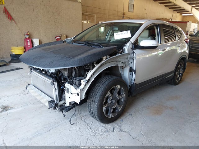 Продажа на аукционе авто 2019 Honda Cr-v Ex-l, vin: 2HKRW1H82KH511706, номер лота: 45972551